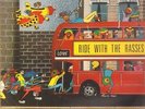 LP Prince Lincoln Thompson & The Royal Rasses Ride With The Rasses NEAR MINT