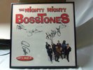 The Mighty Mighty BossTones Let's Face It Red Vinyl LP 1997 Framed Autographed