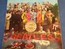 THE BEATLES L.P. 1967.   'Sgt. PEPPER'S.'   PMC 7027.   MONO 1st PRESS.   VG+.