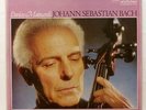 ENRICO MAINARDI - JS BACH 6 suites for cello solo EURODISC 4xLPs orig EX++