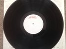 The Damned Machine Gun Rare Promo White label Testpressing LP COA Pistols Punk
