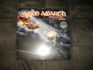 Amon Amarth - Deceiver of the Gods STEEL BLUE VINYL LIM100 US Version SEALED OVP