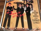 The Jam All Around The World Japanese Promo Single- Very Rare