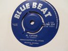 PRINCE BUSTER'S ALL STARS   AL CAPONE - UK BLUE BEAT SKA - 1965