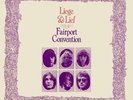 Fairport Convention Liege & Lief LP VINYL Simply Vinyl 2012 NEW