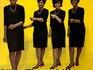 THE CHIFFONS-ONE FINE DAY-RARE ORIGINAL FRENCH 7