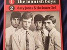 DAVID BOWIE THE MANISH BOYS DAVY JONES AND THE LOWER 3rd ORIG UK 10