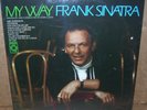 Frank Sinatra My Way LP Quadradisc *SEALED* FS4 1029