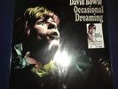 DAVID BOWIE - RARE LIMITED EDITION NUMBERED VINYL LP OCCASIONAL DREAMING