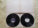 PINK FLOYD - The Wall (1979 UK Harvest 2LP + inners, early pressing ) EX / EX