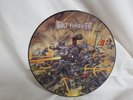 LP Bolt Thrower * REALM OF CHAOS  * PIC-LP* 1989, ohne Hülle