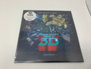 FRIDAY THE 13TH PART 3 vinyl soundtrack WAXWORK 3-D LENTICULAR COVER LP C2