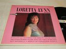 Loretta Lynn - Loretta Lynn Sings - Decca DL 74457 - Stereo - her 1st album