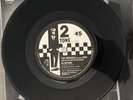 The Specials 7” single Do Nothing paper label