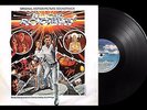 Stu Phillips Buck Rogers Soundtrack Vinyl LP 1979 Original UK Album MC -MCF 3013