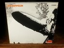 LED ZEPPELIN «Self-titled DEBUT»ATLANTIC SD-8216 Early '70s LBL  NEAR MINT