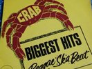 CRAB BIGGEST HITS RARE REGGAE SKA ORIGINAL MONO VINYL ALBUM 1969
