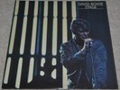 DAVID BOWIE Stage RARER ORIG UK 1978 EX LPs with SUPERB FULLY LAMINATED COVER.
