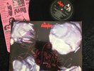 The Stranglers - La Folie (Golden Brown) Vinyl LP Pic/Lyric Inner Sleeve Liberty