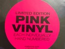 Madonna Confessions On A Dancefloor Pink Vinyl US Numbered Ltd Ed Sealed - MINT