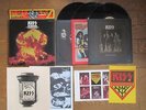 KISS The Originals JAPAN 3 LP Complete Set w/ OBI 2 Booklet Rock Card & Sticker