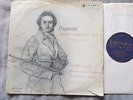 33CX 1562 Paganini: Violin Concerto No.1 LEONID KOGAN ED1