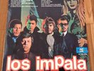 LOS IMPALA * ¡ESTOS SON LOS IMPALA  * EX 1968 GARAGE FREAKBEAT PSYCH LP