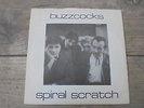 Buzzcocks - Spiral Scratch 1977 UK EP NEW HORMONES1st NO DEVOTO CREDIT PUNK/KBD