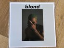 Frank Ocean - Blonde (Blond) 2LP CLEAR VINYL RARE