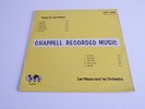MUSIC BY LEE MASON CHAPPELL RECORDED LIBRARY MUSIC LPC 1045 1971 PETE MOORE