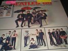 THE BEATLES '65 - ORIG 1965 CAPITOL LP MONO T-2228 first pressing + 5 BEATLES ST