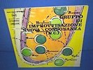 GRUPPO DI IMPROVVISAZIONE TEMPORANEA MORRICONE CONTEMPORANEA MINT PRIMA STAMPA