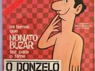 NONATO BUZAR  O DONZELO SOUNDTRACK LP BRAZIL  1970 RCA PROMO FUNK SOUL BREAKS