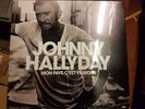 johnny hallyday mon pays c'est l'amour vinyle blanc