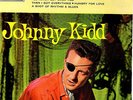 JOHNNY KIDD AND THE PIRATES  EP  'I'LL NEVER GET OVER YOU'   [UK]