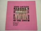 Zoot - Zoot Locker - Original Australian LP - EX/EX