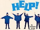 Help  Beatles vinyl LP album record German 1C072-04257 APPLE/EMI ELECT