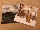 Volcano Choir - Repave & Unmap on White vinyl. Ltd to 750 copies. Bon Iver.