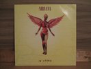 Nirvana ?– In Utero   Vinyl LP Album Reissue Remastered 180 Gram 0720642453612