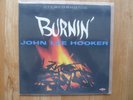 John Lee Hooker, Burnin, LP, 2009, Blues, nw