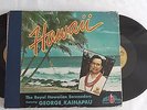 George Kainapau - 78rpm Album Set - “Royal Hawaiian Serenaders””  - Bell #A120