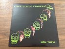 Stiff Little Fingers - Now Then... Vinyl LP 1982 Great Condition U2