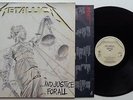 NB13B	Metallica	And Justice for all	836062-1	NL original 2LP + OIS' SALE