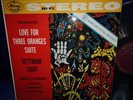 $MERCURY HI-FI STEREO *COLOR-BACK* DORATI* PROKOFIEV: LOVE FOR 3 ORANGES etc *NM