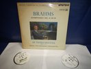 $RARE STEREO TEST PRESSINGS* ASD 348 *BRAHMS SYMPHONY NO.2* BEECHAM* 2 LP