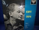 $SXL 2024 WBg ED1 *BLUEBACK* WILHELM KEMPFF* PLAYS *CHOPIN VOL.2* NOCTURNE  etc