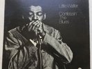 Little Walter Confessin' The Blues vintage Chicago Chess lp Muddy Dixon Spann