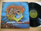 KLAUS SCHULZE- PICTURE MUSIC 1974 GER. GREEN BRAIN COSMIC ELECTRONIC PSYCH PROG