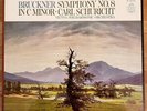 CARL SCHURICHT Bruckner Symphony 8 Vienna Phil Angel SB 3656 2 LP Sealed Box Set