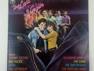 THE LAST AMERICAN VIRGIN OST Rare MEX PRESS 80's New Wave Cars U2 DEVO OOP